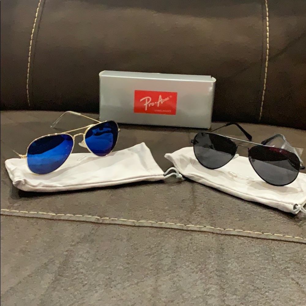 2 pair of Pro-Acme Sunglasses
